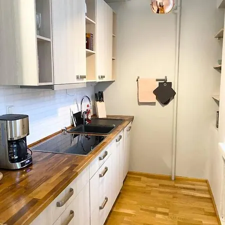 Kallio-2 - Kallio With Cozy Feeling Apartment *